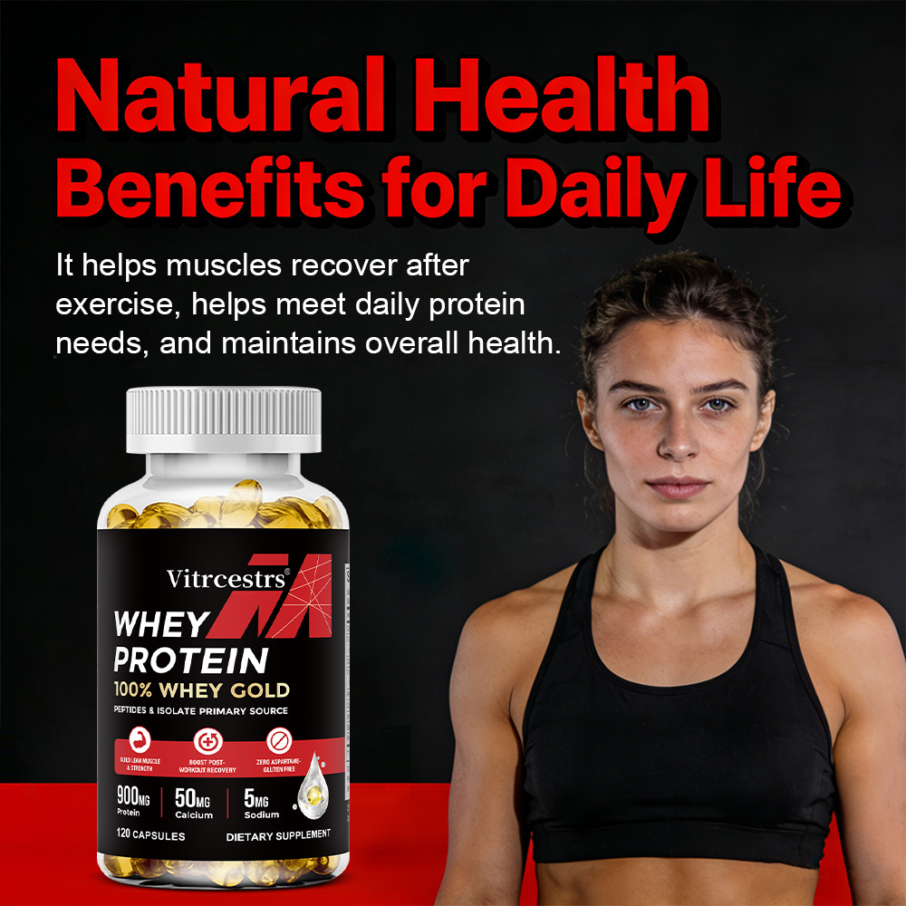Capsules de concentré de proté - Nutrition And Fitness avis et prix
