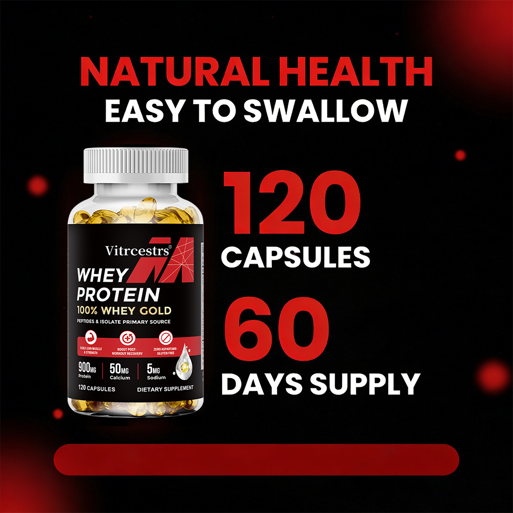 Capsules de concentré de proté - Nutrition And Fitness avis et prix