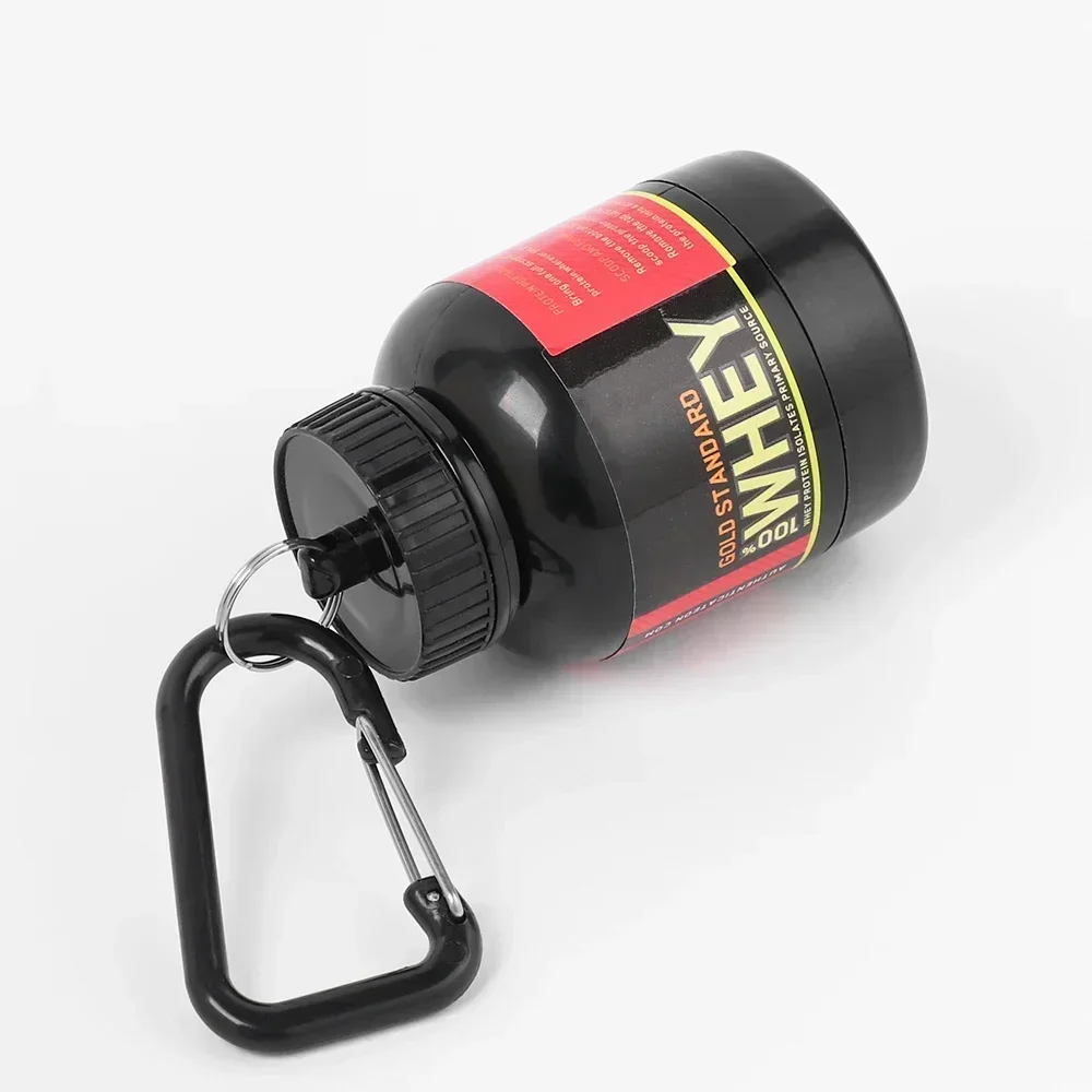 Conteneur portable pour poudre - Nutrition And Fitness avis et prix