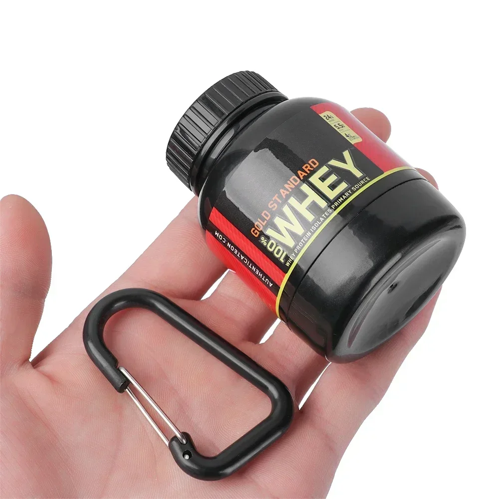 Conteneur portable pour poudre - Nutrition And Fitness avis et prix