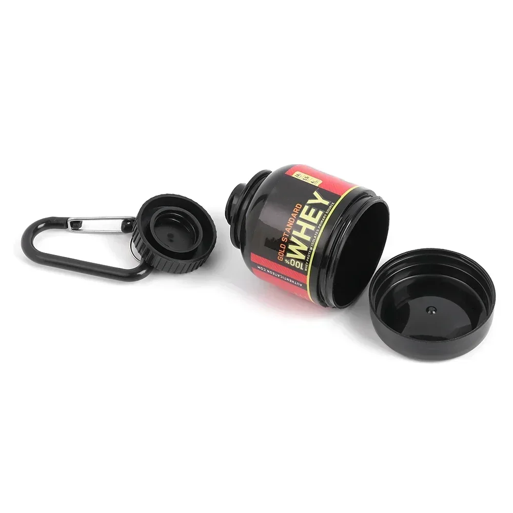Conteneur portable pour poudre - Nutrition And Fitness avis et prix