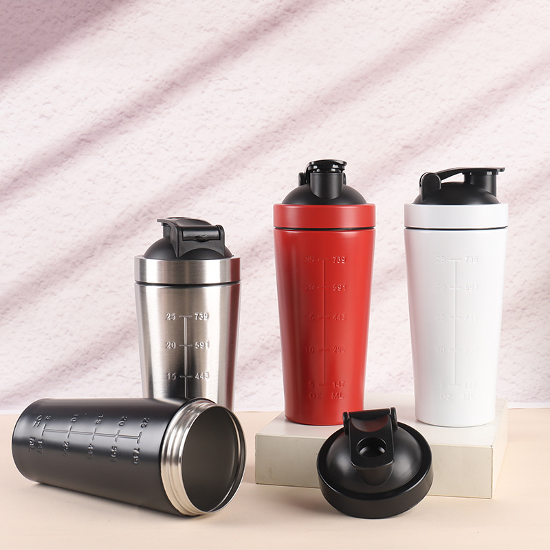 Bouteille Shaker de poudre de  - Nutrition And Fitness avis et prix