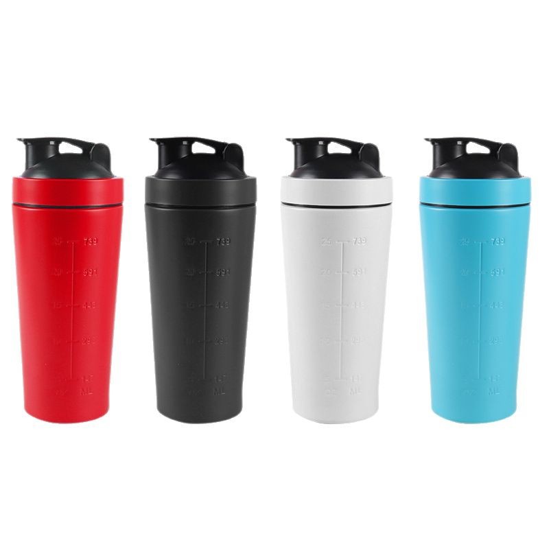 Bouteille Shaker de poudre de  - Nutrition And Fitness avis et prix