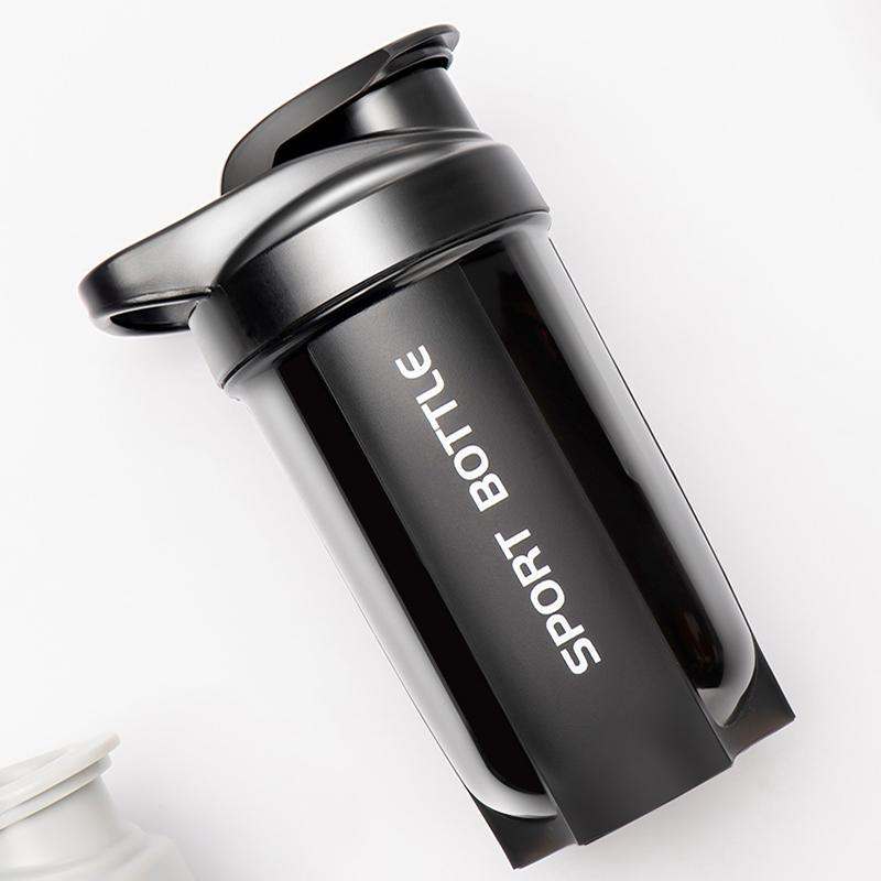 Bouteille Shaker de poudre de  - Nutrition And Fitness avis et prix